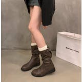 ショートブーツ【韓国ファッション】 | Bifrost | 詳細画像2