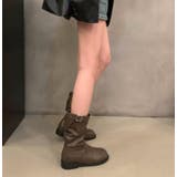 ショートブーツ【韓国ファッション】 | Bifrost | 詳細画像3