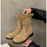 ショートブーツ【韓国ファッション】 | Bifrost | 詳細画像7 