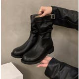 ショートブーツ【韓国ファッション】 | Bifrost | 詳細画像8