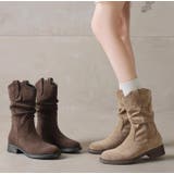 ショートブーツ【韓国ファッション】 | Bifrost | 詳細画像7