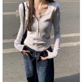 Tシャツ【韓国ファッション】 | Bifrost | 詳細画像4