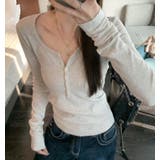 Tシャツ【韓国ファッション】 | Bifrost | 詳細画像7