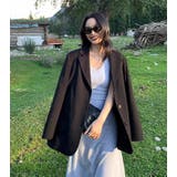 背面リボンディテールオーバーサイズブレザー | Bifrost | 詳細画像7 