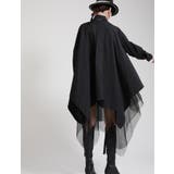 不規則デザインブラウスワンピース | Bifrost | 詳細画像12 