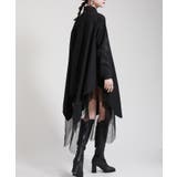 不規則デザインブラウスワンピース | Bifrost | 詳細画像13 