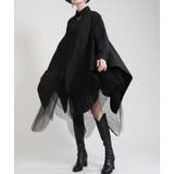 不規則デザインブラウスワンピース | Bifrost | 詳細画像14 