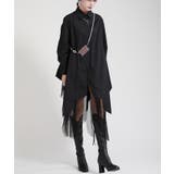 不規則デザインブラウスワンピース | Bifrost | 詳細画像15 