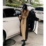 カラーブロックパーカーワンピース | Bifrost | 詳細画像6 