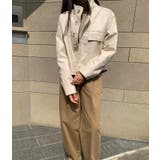 ボタンデザインレザージャケット | Bifrost | 詳細画像11 