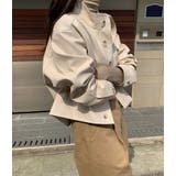 ボタンデザインレザージャケット | Bifrost | 詳細画像13 