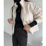 ボタンデザインレザージャケット | Bifrost | 詳細画像17 