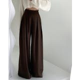 タックデザインワイドパンツ | Bifrost | 詳細画像7 