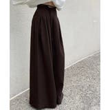 タックデザインワイドパンツ | Bifrost | 詳細画像9 