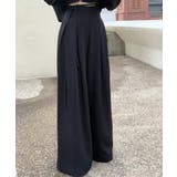 タックデザインワイドパンツ | Bifrost | 詳細画像18 