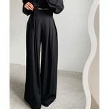 タックデザインワイドパンツ | Bifrost | 詳細画像19 