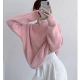 丸襟ふわふわニットセーター | Bifrost | 詳細画像8