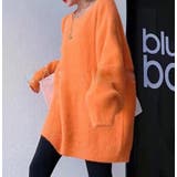 丸襟ふわふわニットセーター | Bifrost | 詳細画像17