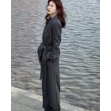 ウエストベルト付きスーツセット | Bifrost | 詳細画像8 