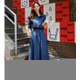 デニムシャツワンピース | Bifrost | 詳細画像4 