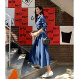 デニムシャツワンピース | Bifrost | 詳細画像6 