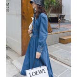 デニムコルセットワンピース | Bifrost | 詳細画像3