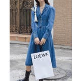 デニムコルセットワンピース | Bifrost | 詳細画像5