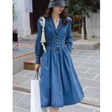 デニムコルセットワンピース | Bifrost | 詳細画像6