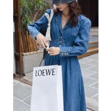 デニムコルセットワンピース | Bifrost | 詳細画像7