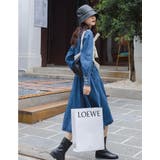 デニムコルセットワンピース | Bifrost | 詳細画像10