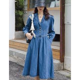 デニムコルセットワンピース | Bifrost | 詳細画像11