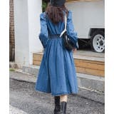 デニムコルセットワンピース | Bifrost | 詳細画像12