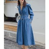 デニムコルセットワンピース | Bifrost | 詳細画像13