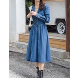 デニムコルセットワンピース | Bifrost | 詳細画像14