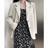 コーデュロイボタンブレザー | Bifrost | 詳細画像5 