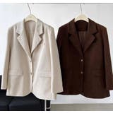 コーデュロイボタンブレザー | Bifrost | 詳細画像7 