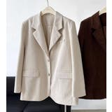 コーデュロイボタンブレザー | Bifrost | 詳細画像9 