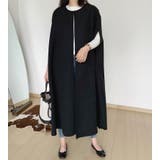 ノーカラーロングケープ | Bifrost | 詳細画像1 