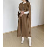 ノーカラーロングケープ | Bifrost | 詳細画像2 