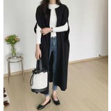 ノーカラーロングケープ | Bifrost | 詳細画像4 