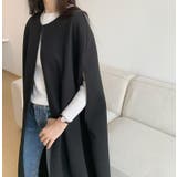 ノーカラーロングケープ | Bifrost | 詳細画像5 