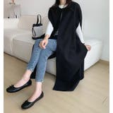 ノーカラーロングケープ | Bifrost | 詳細画像6 