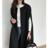 ノーカラーロングケープ | Bifrost | 詳細画像7 