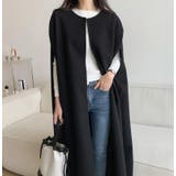 ノーカラーロングケープ | Bifrost | 詳細画像12 