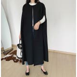 ノーカラーロングケープ | Bifrost | 詳細画像14 