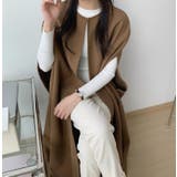 ノーカラーロングケープ | Bifrost | 詳細画像17 