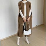 ノーカラーロングケープ | Bifrost | 詳細画像18 