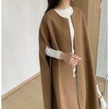 ノーカラーロングケープ | Bifrost | 詳細画像19 