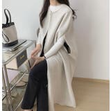 ノーカラーロングケープ | Bifrost | 詳細画像26 