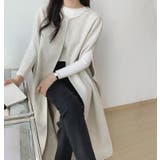 ノーカラーロングケープ | Bifrost | 詳細画像27 